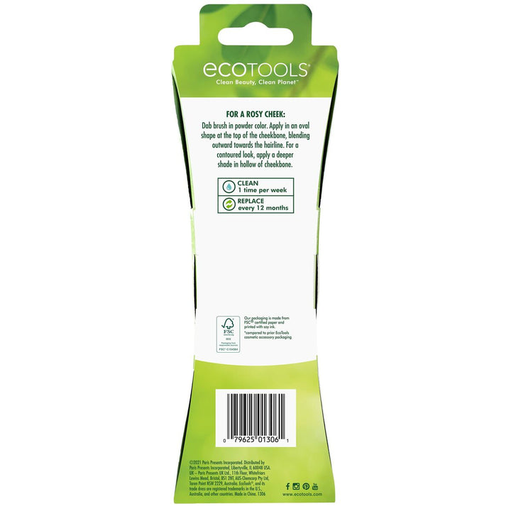 Make-up Brush Precision Ecotools Precision-3