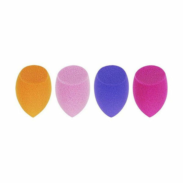 Make-up Sponge Miracle Complexion Mini Real Techniques 1492 (4 pcs) 4 Pieces-0