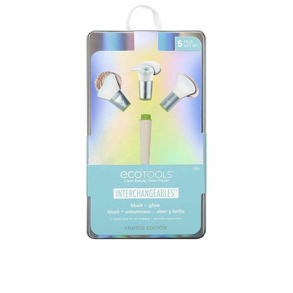 Set of Make-up Brushes Ecotools 3201 (5 Units) (5 pcs)-0