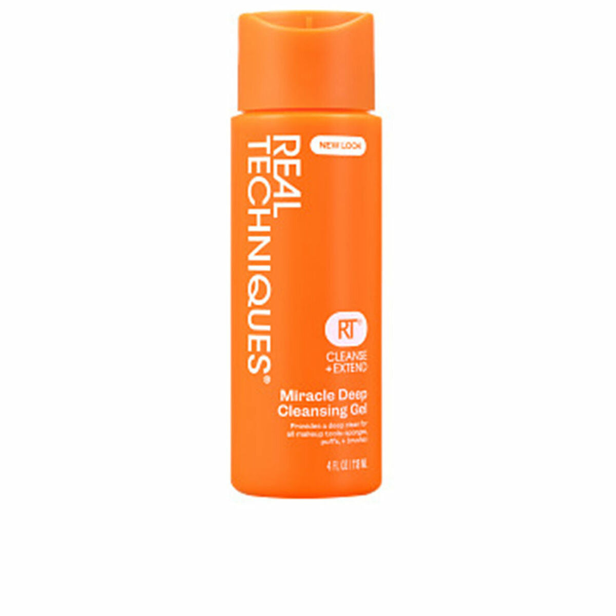 Facial Cleansing Gel Real Techniques MIRACLE 118 ml-0