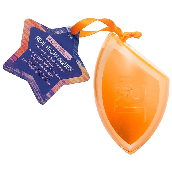 Make-up Sponge Real Techniques Holidays Makeup Sponge Limited Limited edition 2 Pieces-0