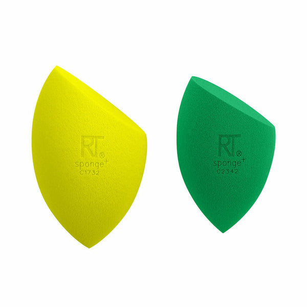 Make-up Sponge Real Techniques Nectar Pop Dewy Dose 2 Pieces-0