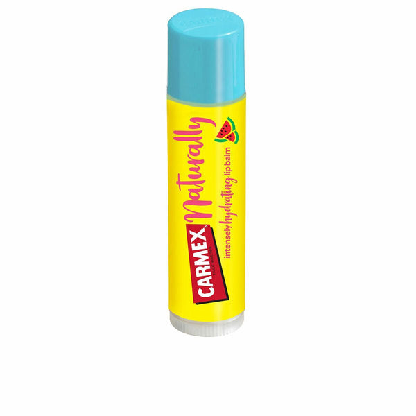 Moisturising Lip Balm Carmex Naturally Stick Watermelon (1 Unit) - Cosmova
