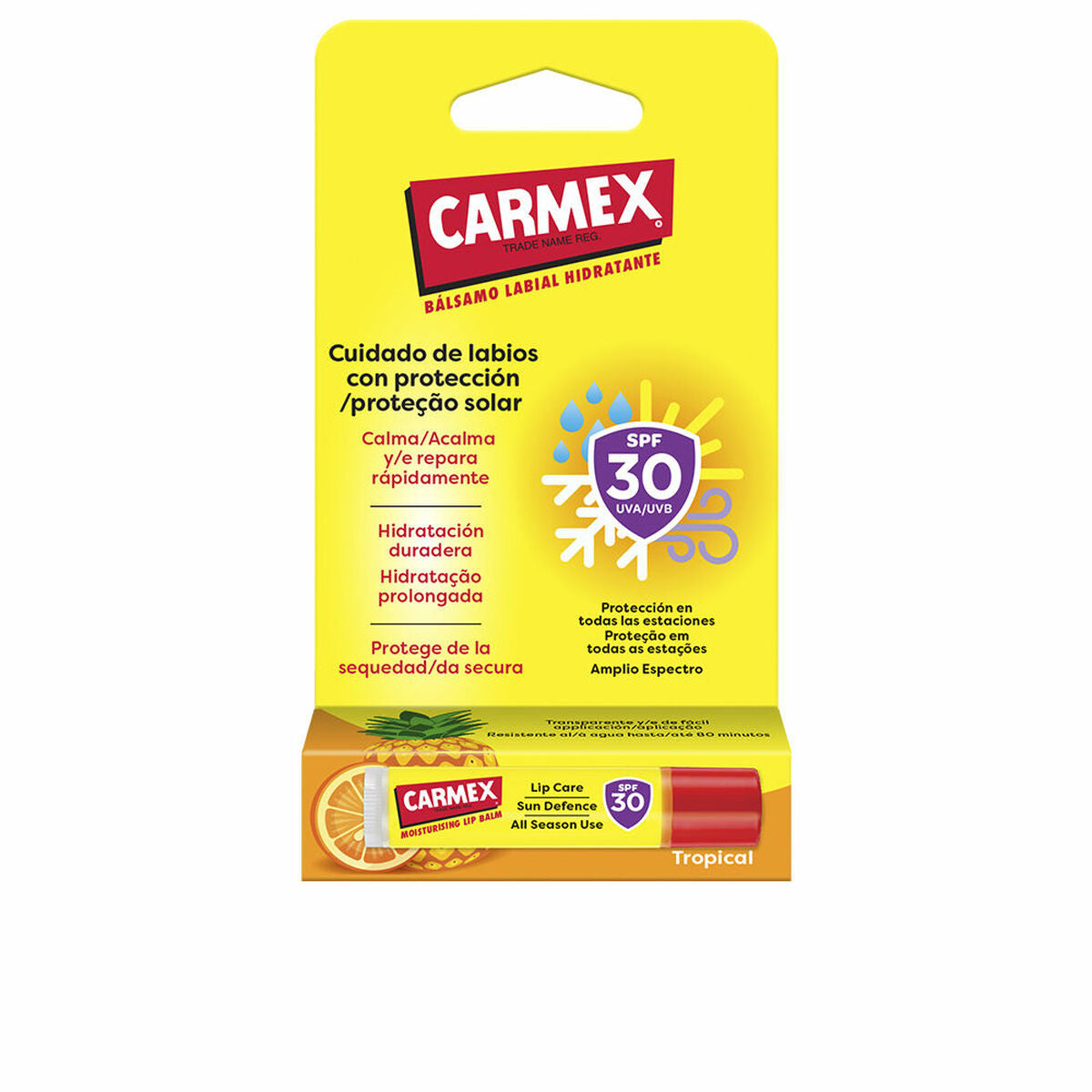 Lip balm Carmex BÁLSAMOS CARMEX-0