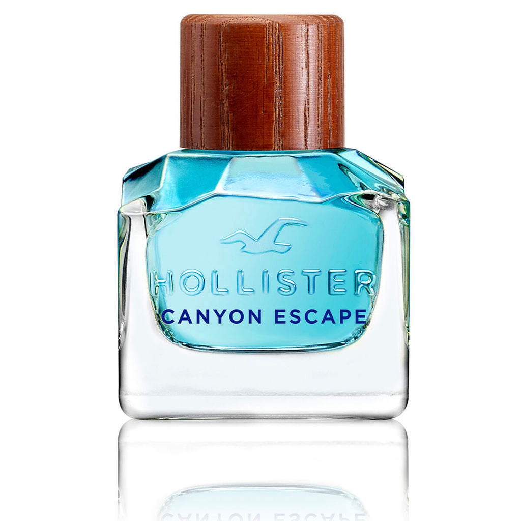 Men's Perfume Hollister EDT 50 ml 100 ml-1