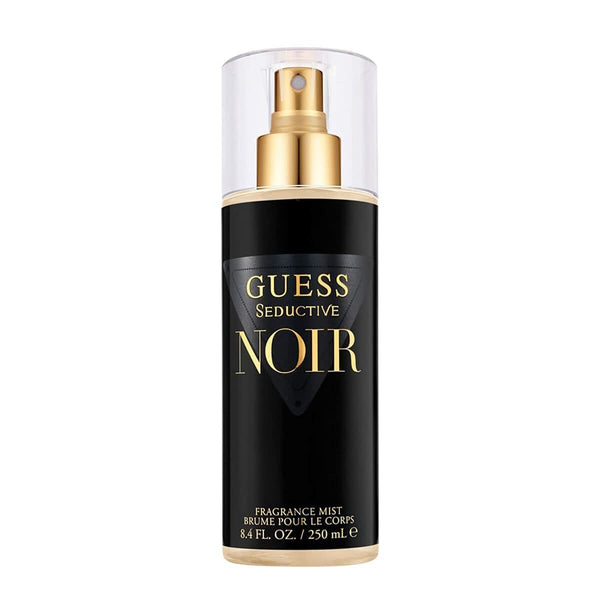 Body Spray Guess Seductive Noir Women 250 ml-0