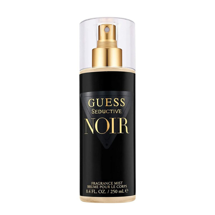 Body Spray Guess Seductive Noir Women 250 ml-0