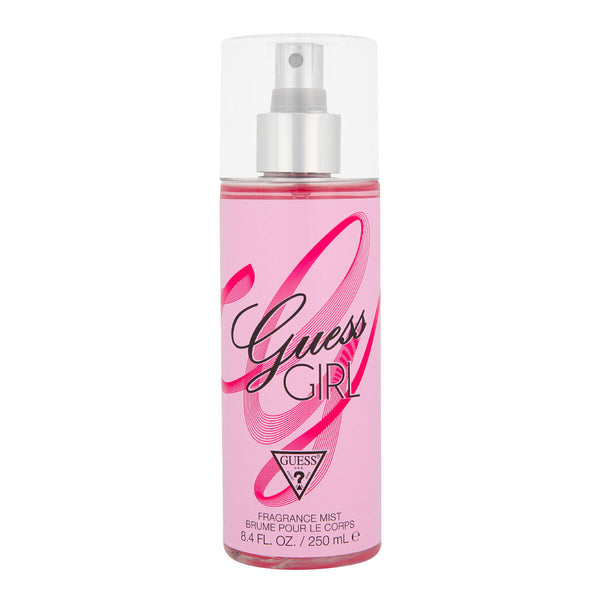 Body Spray Guess Girl (250 ml)-0