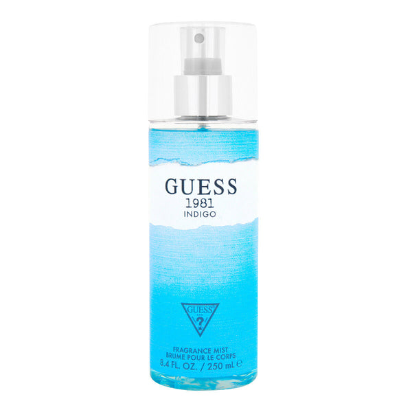 Body Spray Guess Guess 1981 Indigo (250 ml)-0