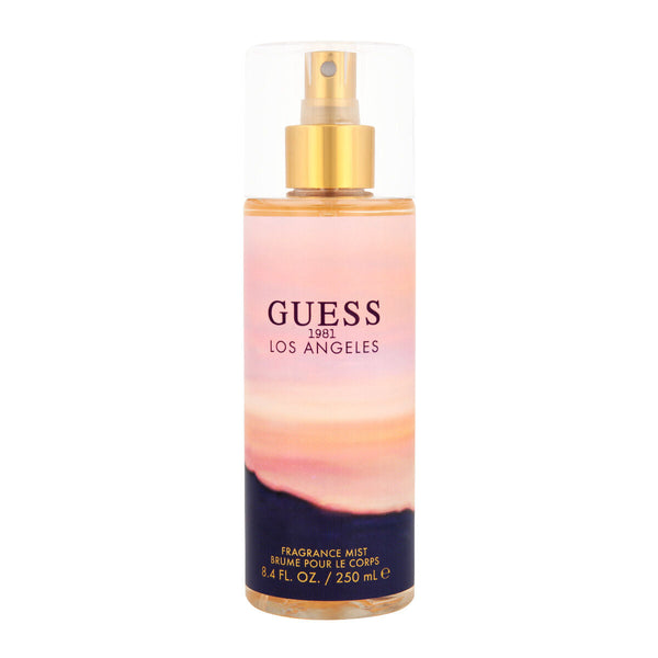 Body Spray Guess Guess 1981 Los Angeles Guess 1981 Los Angeles 250 ml-0