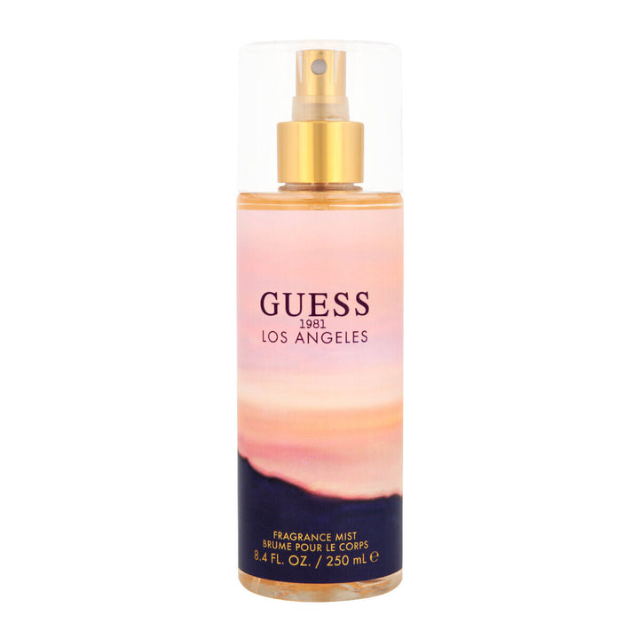 Body Spray Guess Guess 1981 Los Angeles Guess 1981 Los Angeles 250 ml-0