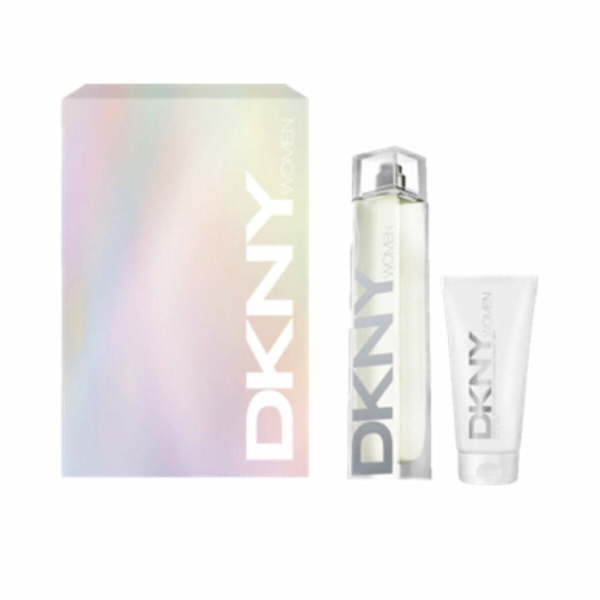 Women's Perfume Set Donna Karan DKNY EDP 2 Pieces-0