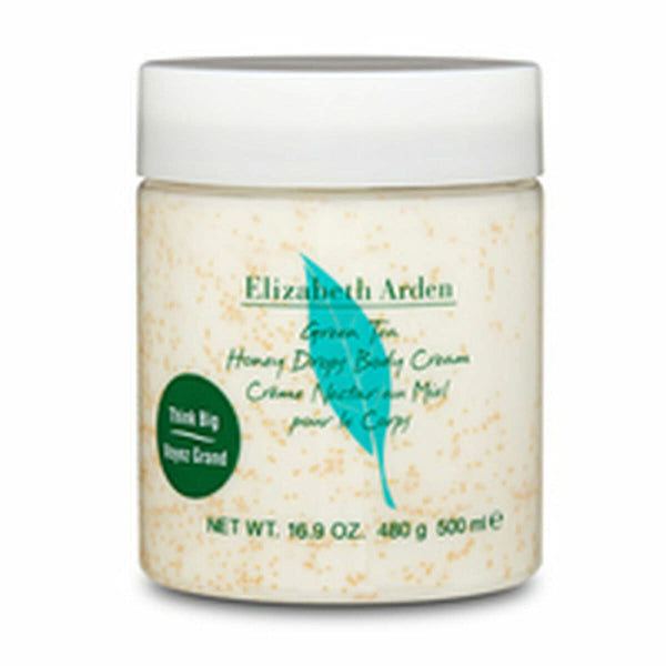 Moisturising Body Cream Elizabeth Arden Green Tea Honey Drops Green Tea 500 ml-0