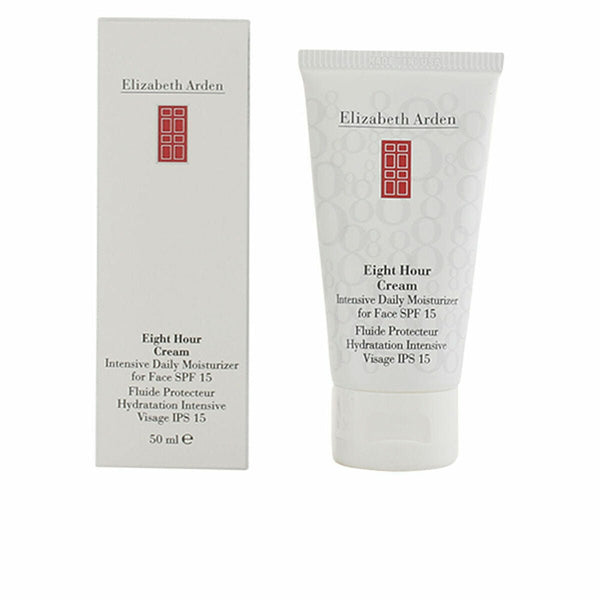 Facial Cream Elizabeth Arden Eight Hour SPF15 (50 ml) - Cosmova