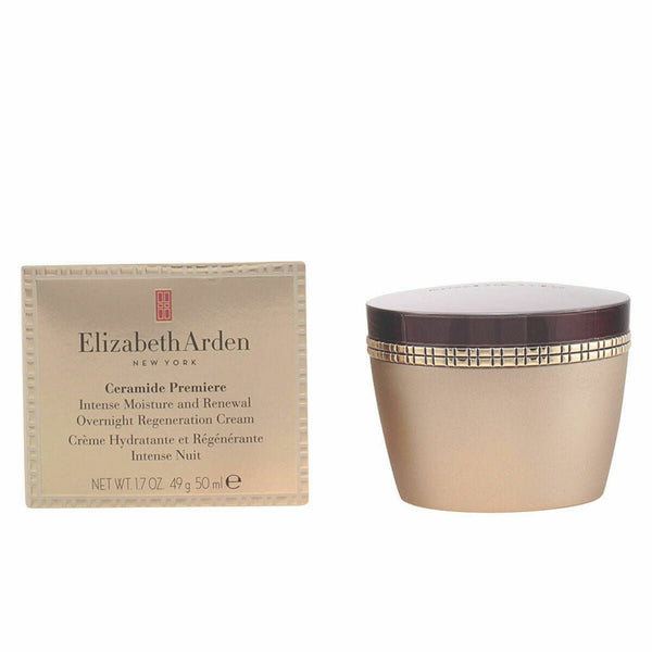 Anti - Ageing Night Cream Elizabeth Arden Ceramide Premiere 50 ml - Cosmova