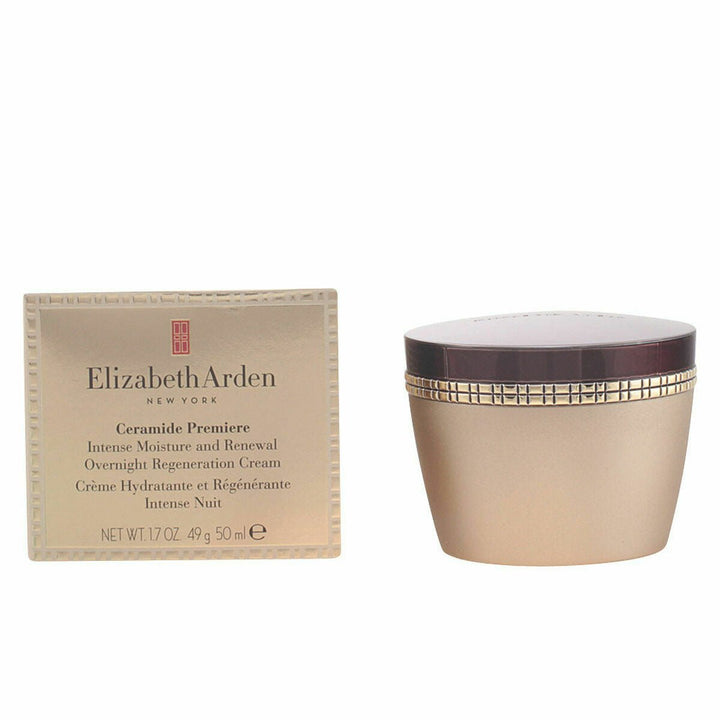 Anti - Ageing Night Cream Elizabeth Arden Ceramide Premiere 50 ml - Cosmova