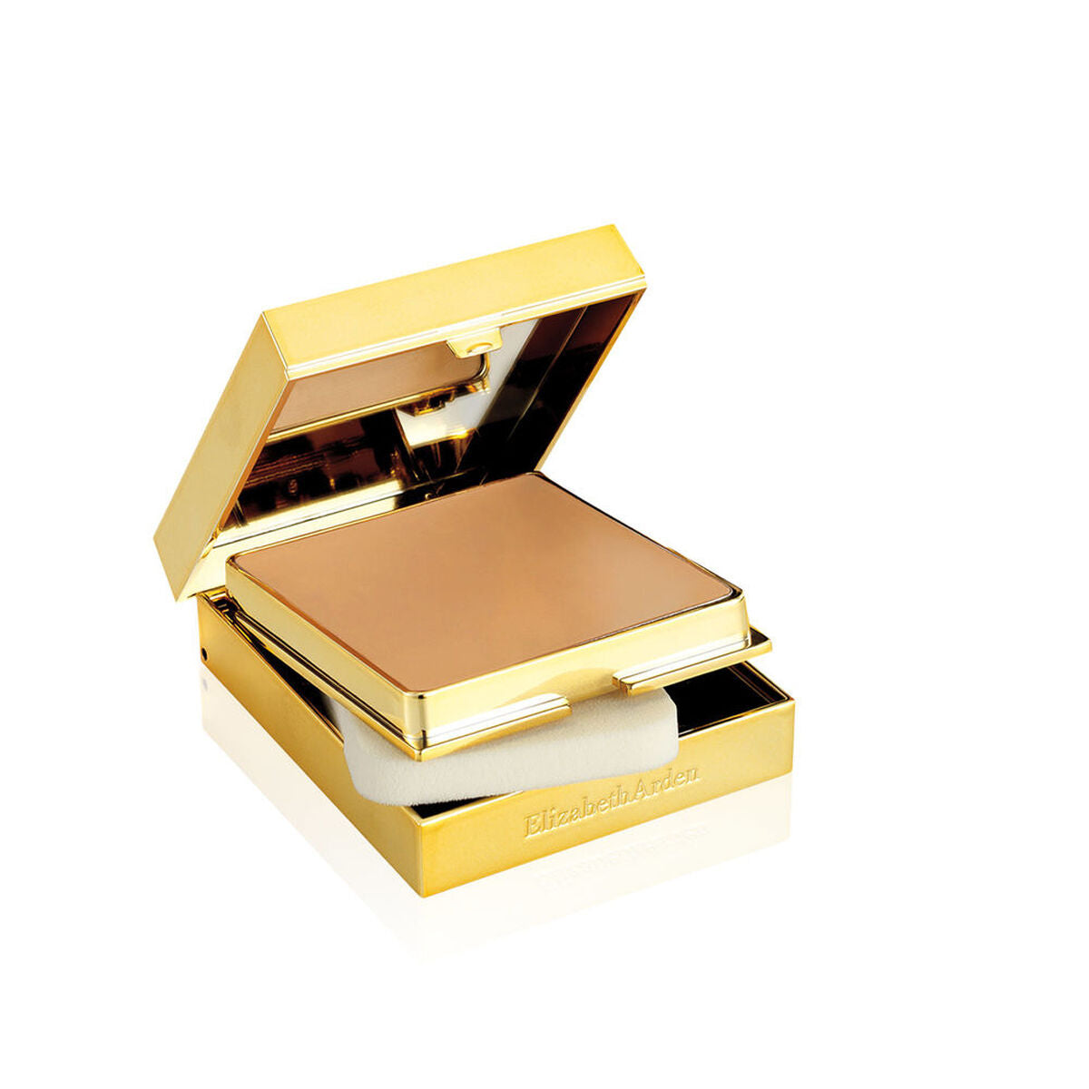 Crème Make-up Base Elizabeth Arden Flawless Finish Sponge Nº 06-toasty beige 23 g-0