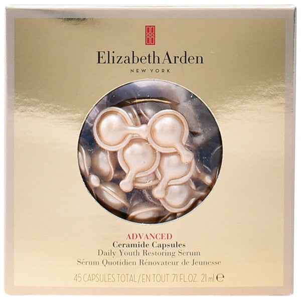 Facial Serum Advanced Ceramide Elizabeth Arden Advanced Ceramide Capsules (45 uds)-0