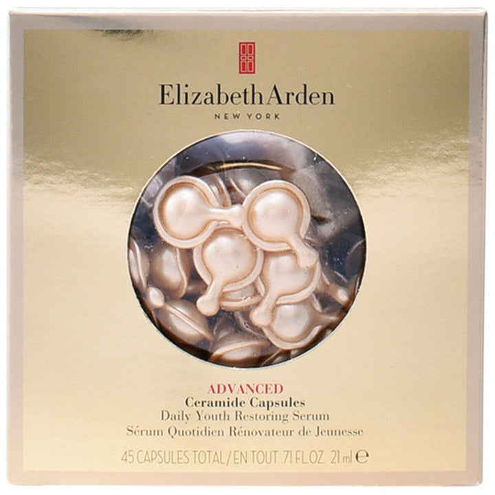 Facial Serum Advanced Ceramide Elizabeth Arden Advanced Ceramide Capsules (45 uds)-0