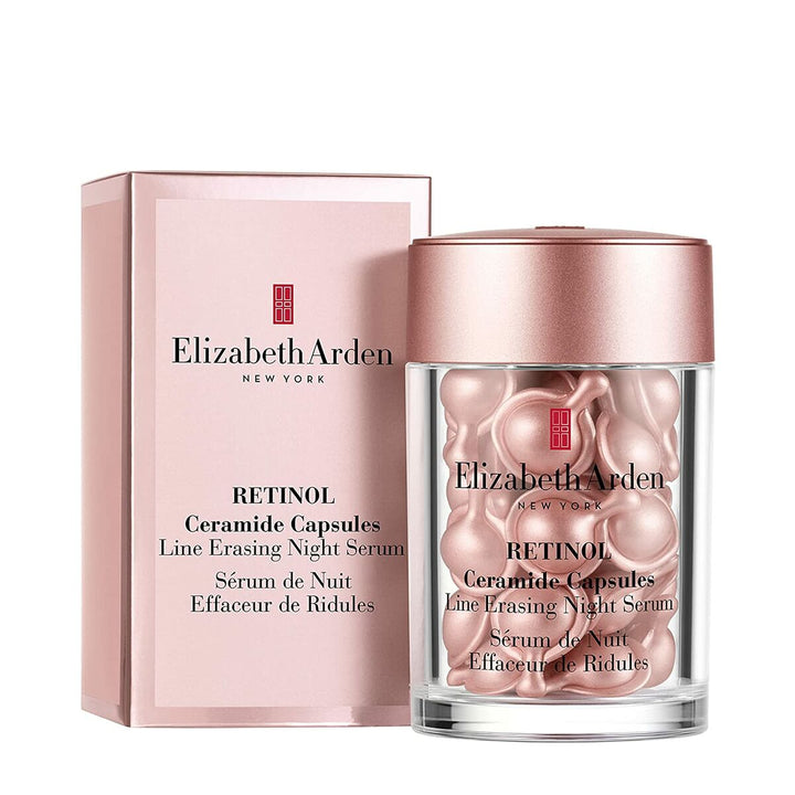 Anti-Ageing Capsules Elizabeth Arden Ceramide Retinol-1