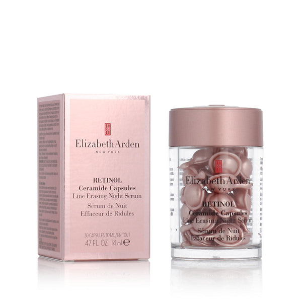Anti-Ageing Capsules Elizabeth Arden Ceramide Retinol-0