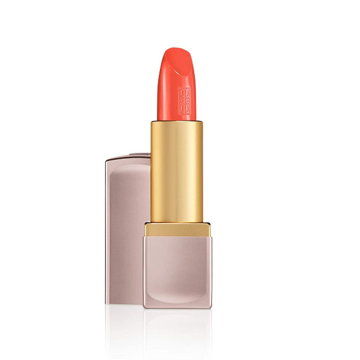 Lipstick Elizabeth Arden Lip Color Nº 03-daring coral 4 g-0