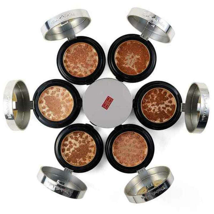 Powder Make-up Base Elizabeth Arden Pure Finish Mineral Nº 7 8,33 g-1