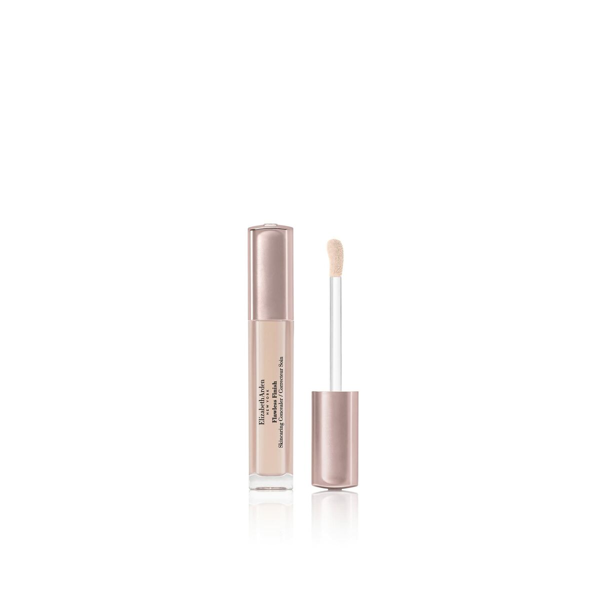 Liquid Make Up Base Elizabeth Arden Flawless Finish Nº 2 (1 Unit)-0