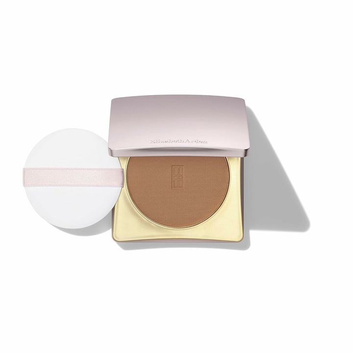 Compact Powders Elizabeth Arden SKINCARING POWDER Deep 10 g-0