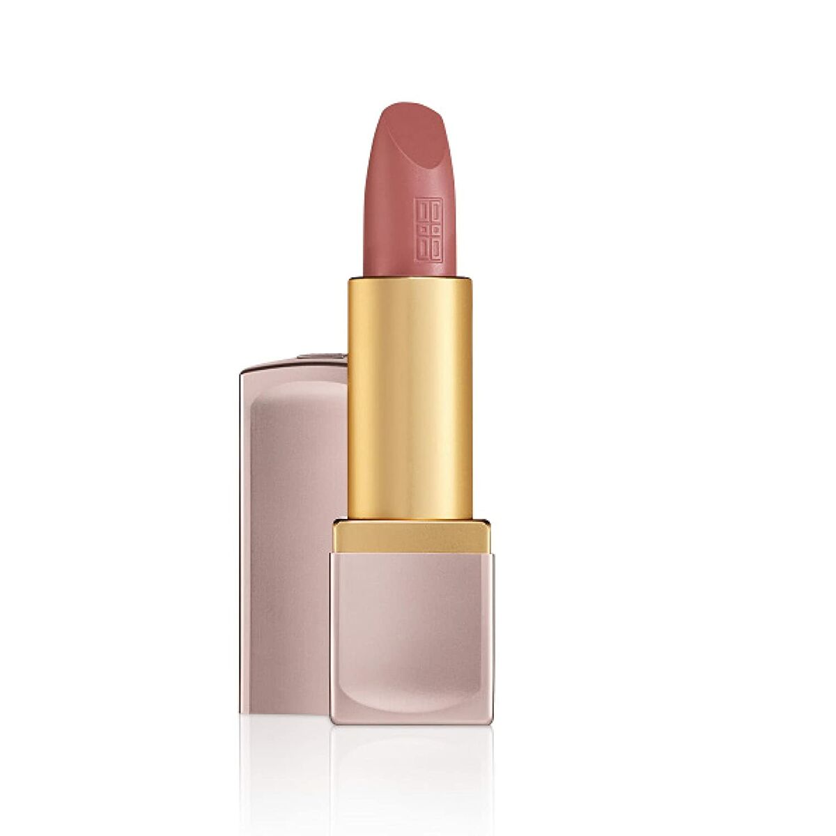 Lipstick Elizabeth Arden Lip Color Nº 01-nude blush matte 4 g-0
