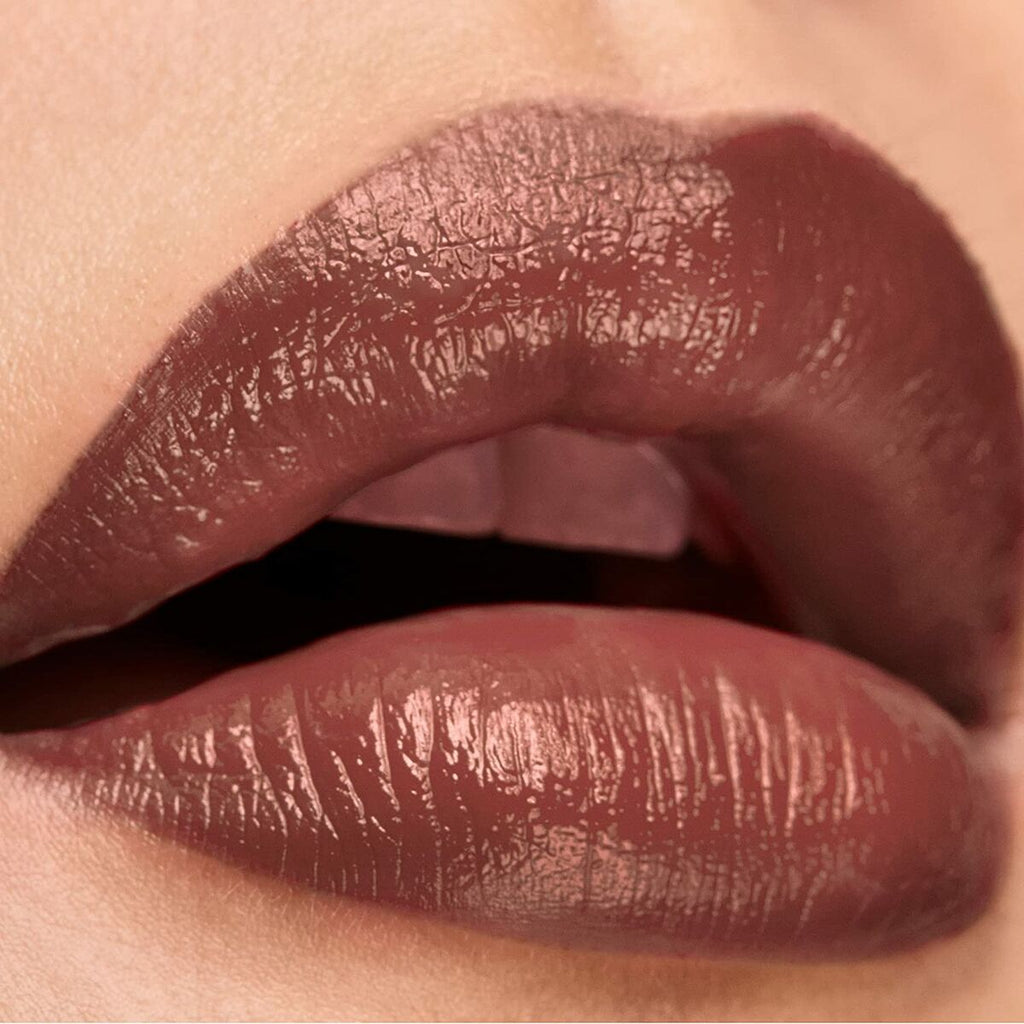 Lip balm Elizabeth Arden Lip Color Nº 05 Ambtous mauve matte 4 g-1