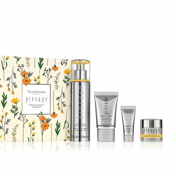 Women's Cosmetics Set Elizabeth Arden Prevage 2.0 4 Pieces - Cosmova