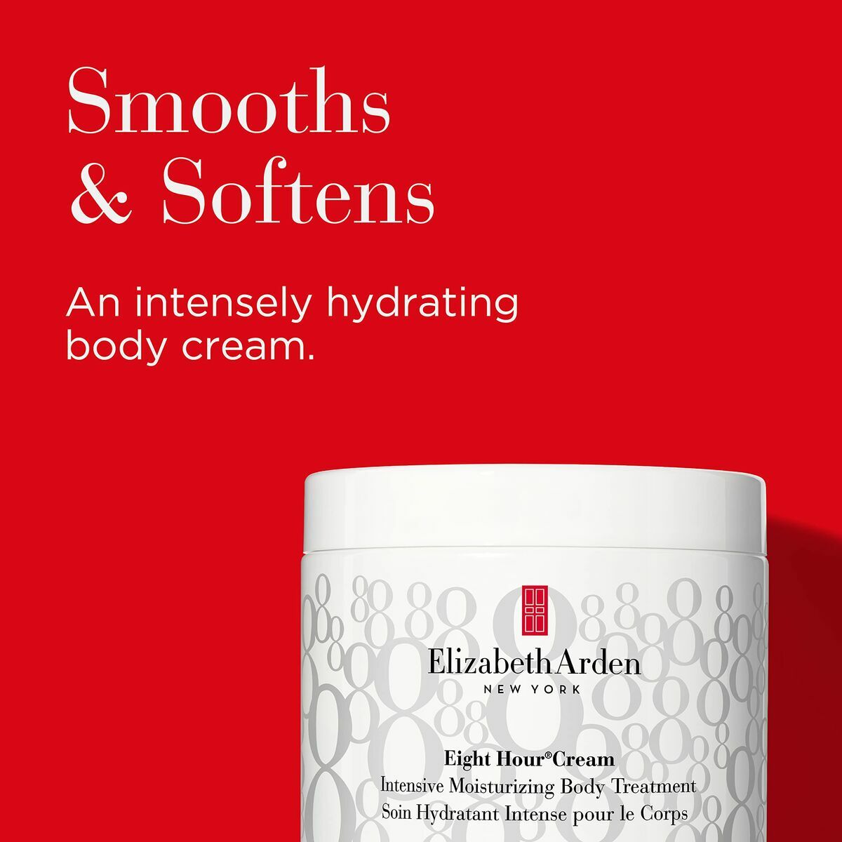 Body Cream Elizabeth Arden Eight Hour 400 ml-3