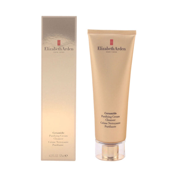 Facial Cleansing Gel Ceramide Elizabeth Arden 125 ml-0