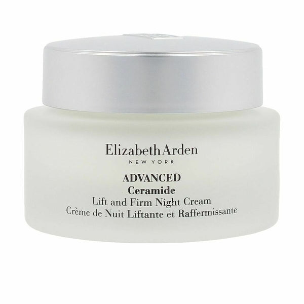 Anti - Wrinkle Night Cream Elizabeth Arden Advanced Ceramide Firming (50 ml) - Cosmova