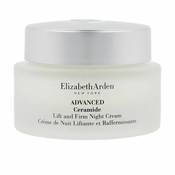 Anti - Wrinkle Night Cream Elizabeth Arden Advanced Ceramide Firming (50 ml) - Cosmova