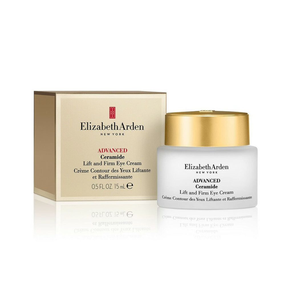 Anti-Ageing Cream for Eye Area Elizabeth Arden Advanced Ceramide Lift & Firm (15 ml)-1