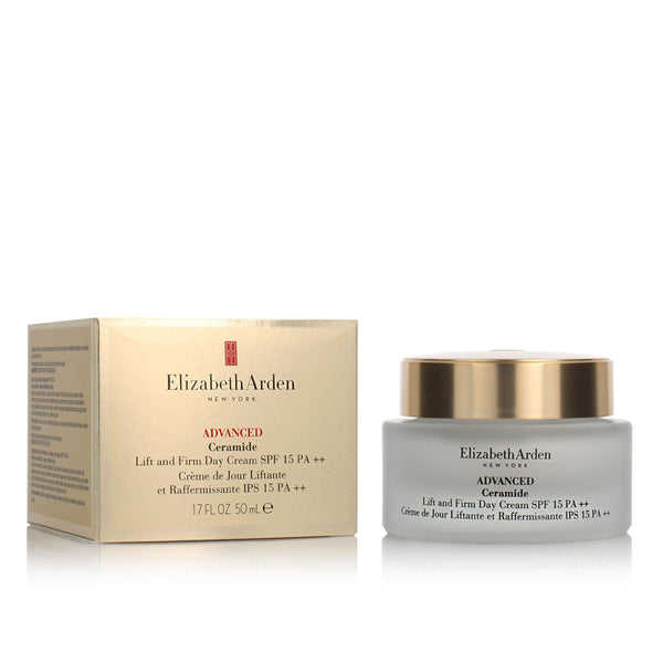 Day Cream Elizabeth Arden Advanced Spf 15 50 ml Firming-0