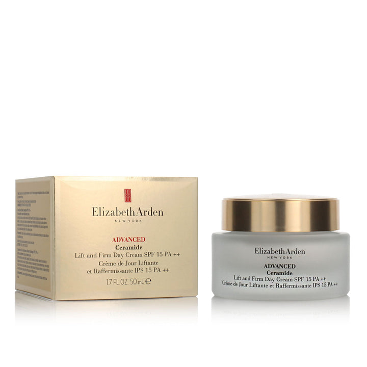 Day Cream Elizabeth Arden Advanced Spf 15 50 ml Firming-0