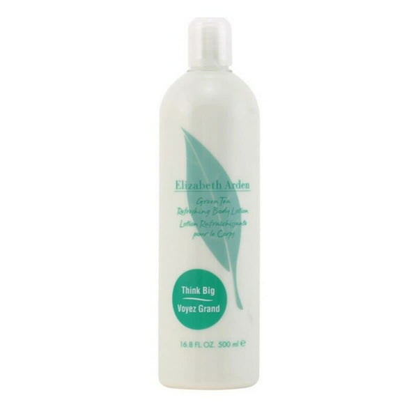 Body Lotion Green Tea Elizabeth Arden 500 ml-0