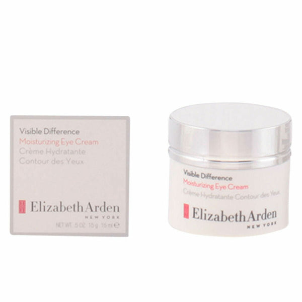 Facial Cream Elizabeth Arden Visible Difference (15 ml) (15 ml) - Cosmova