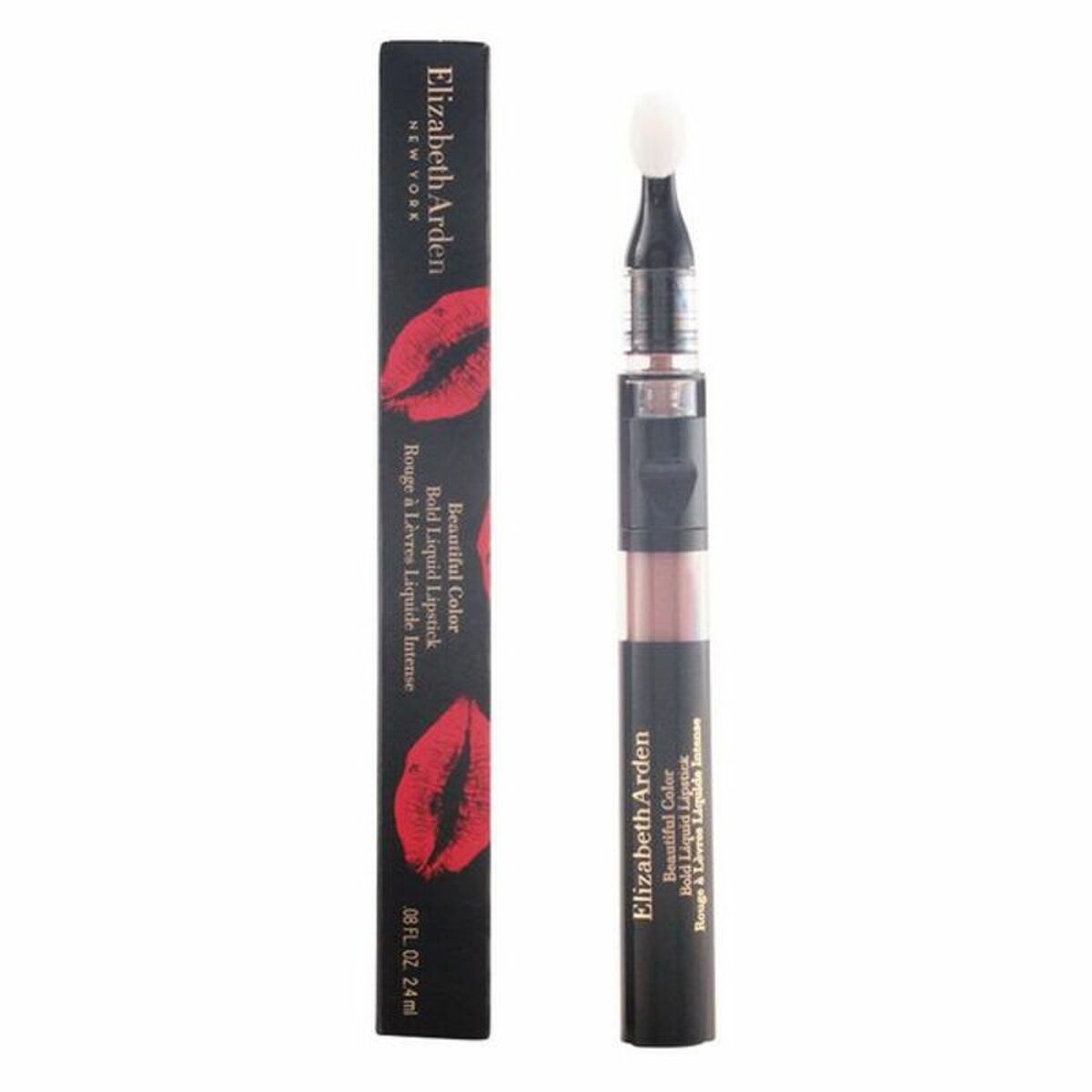 Lip-gloss Elizabeth Arden A0102585 Fearless Red 2,4 ml-5