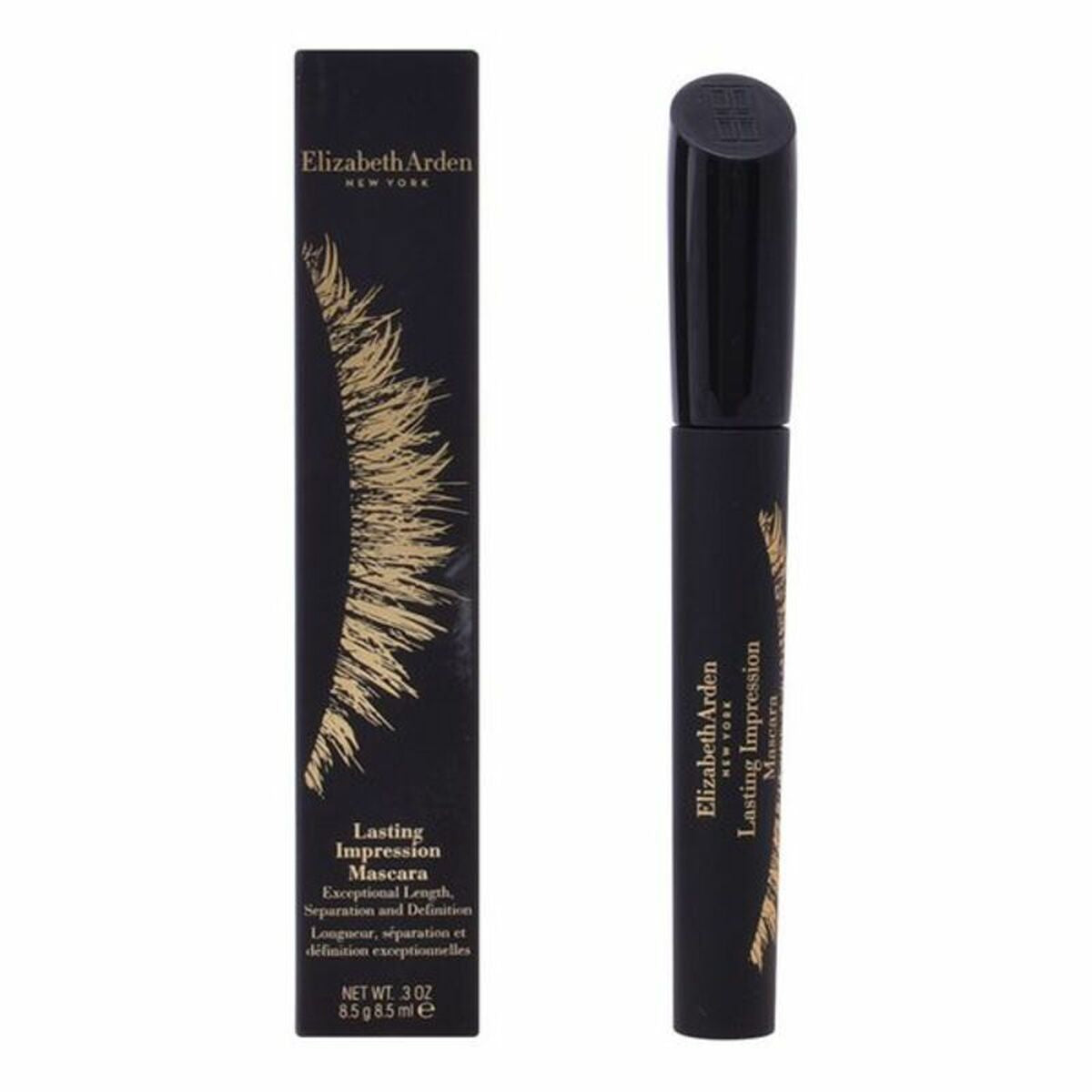 Mascara Lasting Impression Elizabeth Arden (8,5 ml)-0