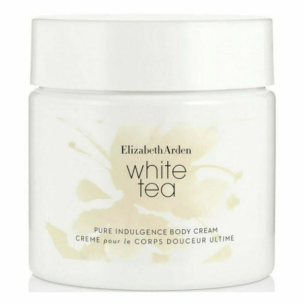 Moisturising Body Cream Elizabeth Arden White Tea (400 ml) White Tea 400 ml-0