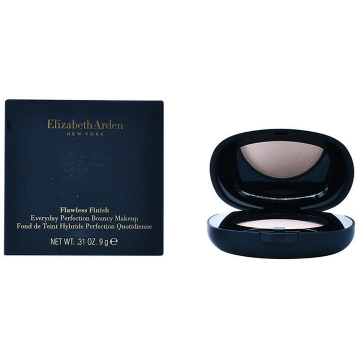 Powder Make-up Base Flawless Finish Elizabeth Arden-7