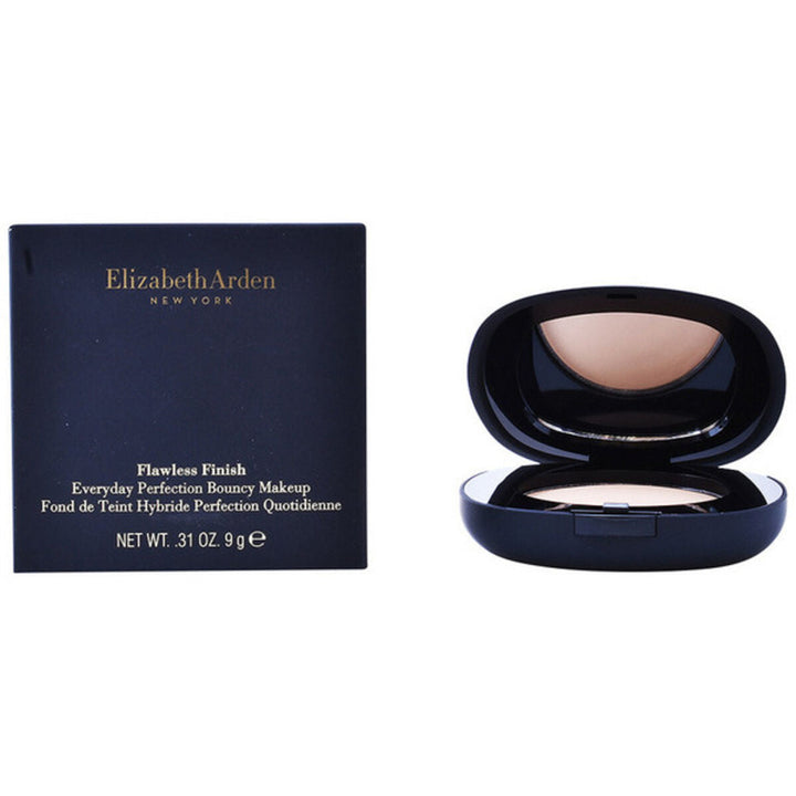 Powder Make-up Base Flawless Finish Elizabeth Arden-6