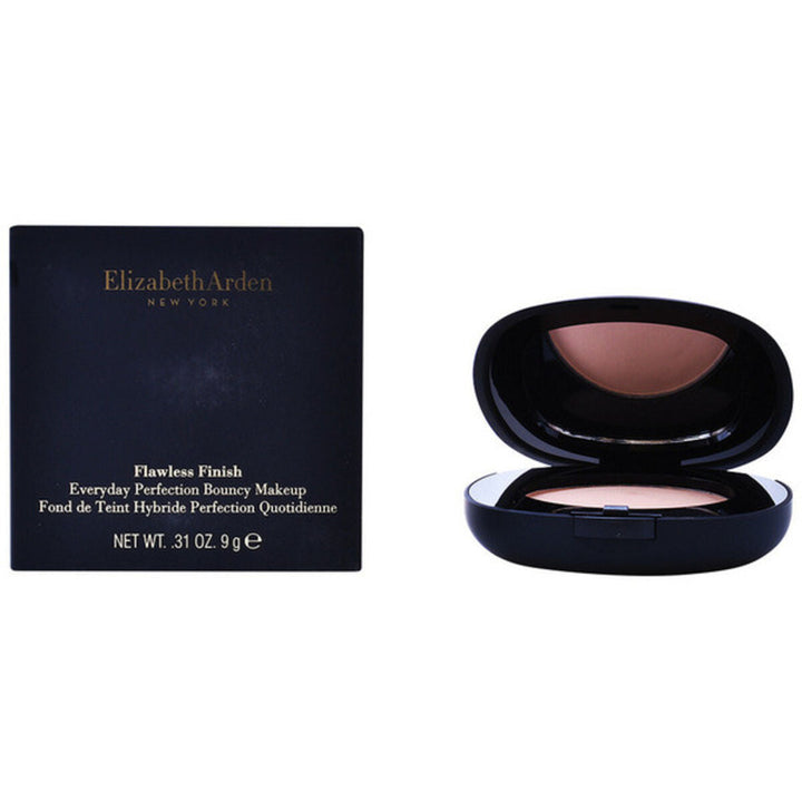Powder Make-up Base Flawless Finish Elizabeth Arden-5