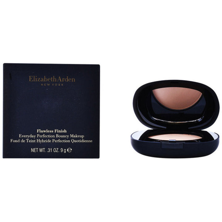 Powder Make-up Base Flawless Finish Elizabeth Arden-4