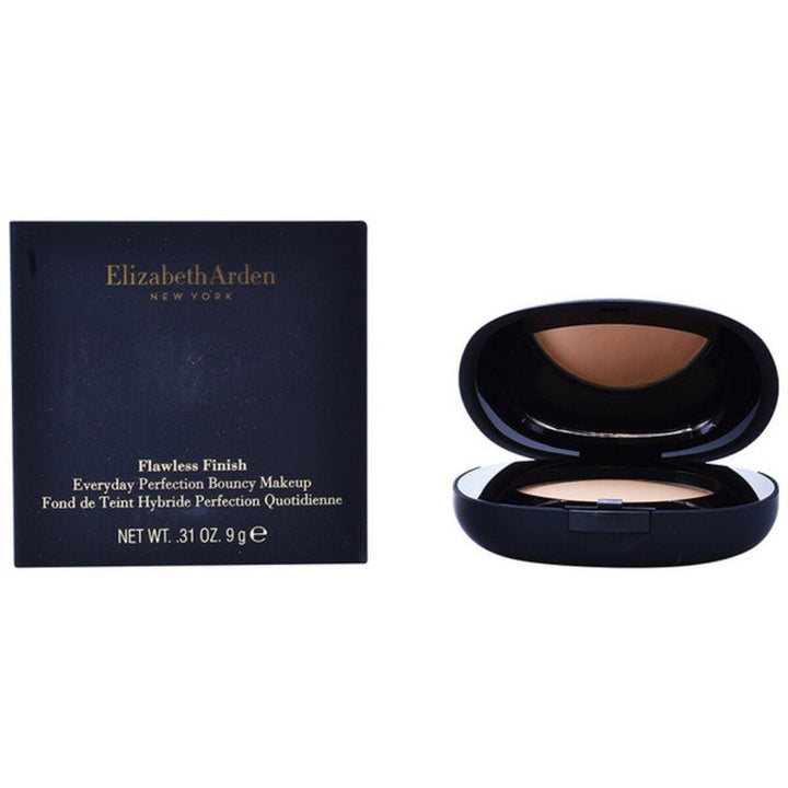 Powder Make-up Base Flawless Finish Elizabeth Arden-3