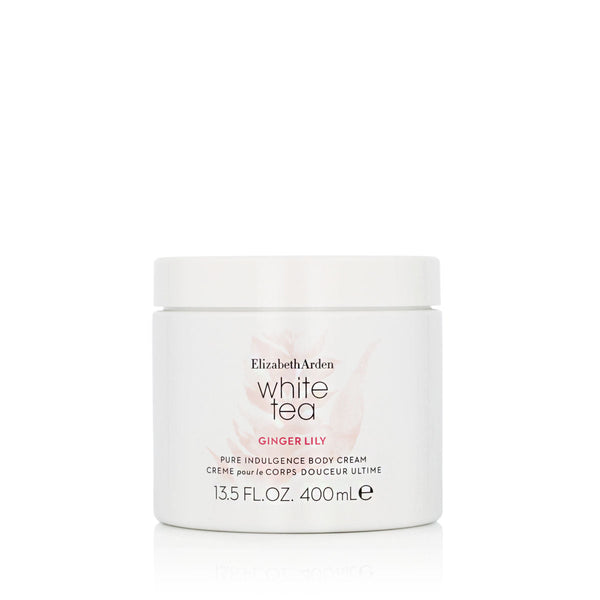 Scented Body Cream Elizabeth Arden White Tea Ginger Lily White Tea Ginger Lily 400 ml-0